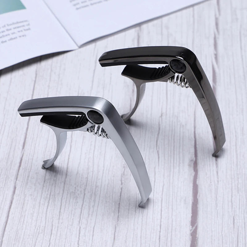 Zinc Alloy Guitar Capo