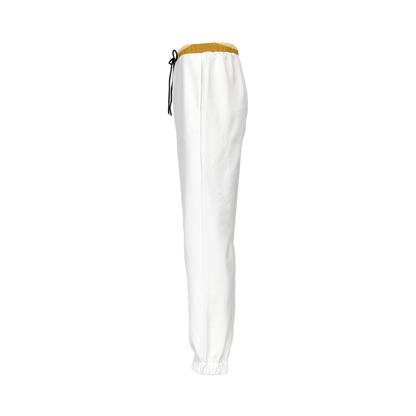 Original Era 'The Gold Vibe' Unisex Casual Fit Jogging Pants
