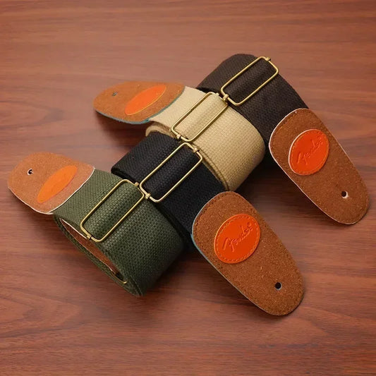 Fender Embroidery Guitar Strap