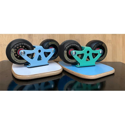 82A PU Drift Board Anti-Skid Skateboard Wheels 70*42mm