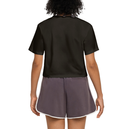 Original Era Women’s Short Sleeve Cropped T-Shirt