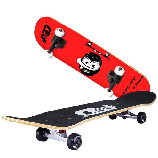 31" Skateboard with High Grade Trucks