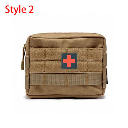 IFAK EDC Emergency Tool Kit Bag