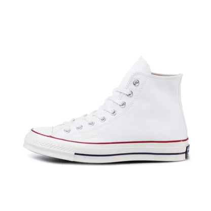 Unisex Converse All Star Lightweight Canvas Shoes (1970s Chuck Taylor - Olive Green)