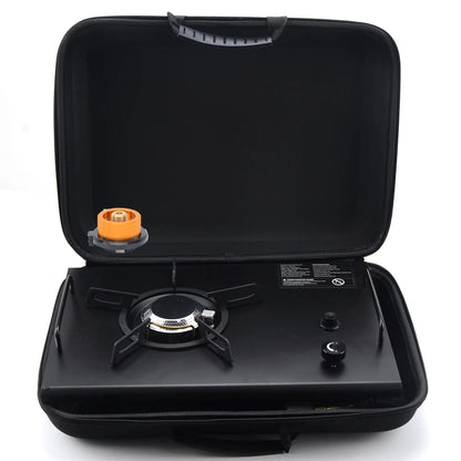 Multifunctional Camping Table, Gas Stove & BBQ Grill Sold Separately