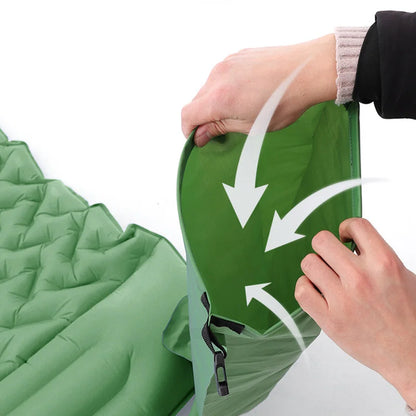 Ultralight Portable Folding Camping Inflatable Bag