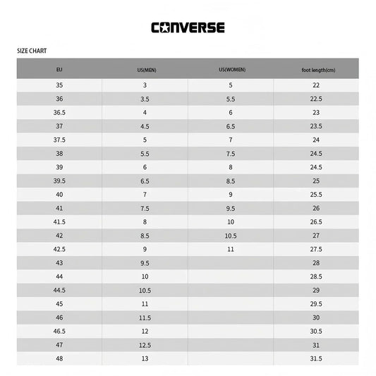 Converse All Star High Top Muffin Bottom Classic Hundred  Women's Casual Non-slip High Top Canvas Shoes (Premium White)