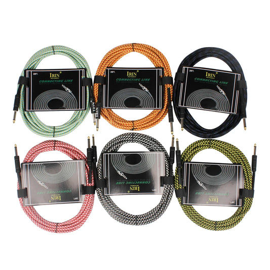 IRIN 3M/6M/10M Audio Cable 6.5mm Plug