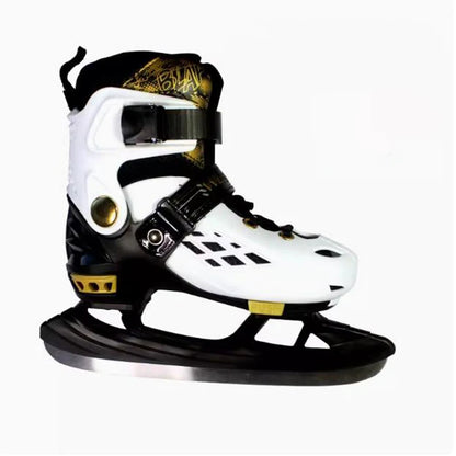 Adjustable Unisex Ice Skate Shoes