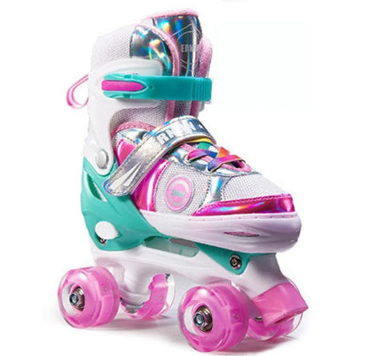 Kids Adjustable Beginner Outdoor Skates