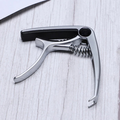 Zinc Alloy Guitar Capo