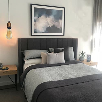 Light Hanging Pendant Light Cord E26 Socket PVC Light Fixture~1142