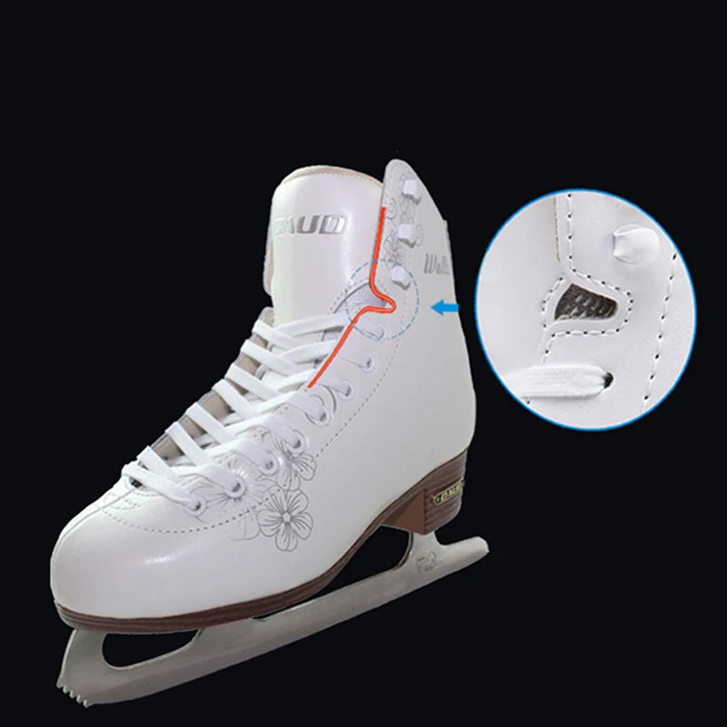 BAUD Ice Figure Skates