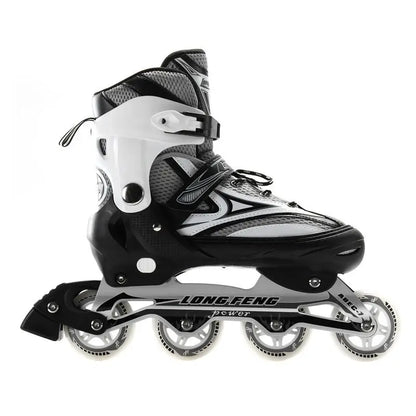 Adjustable Inline Roller Skates