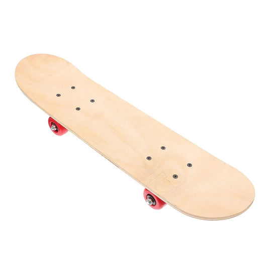 Kids DIY Personalized Blank Graffiti Skateboard for Street & Park