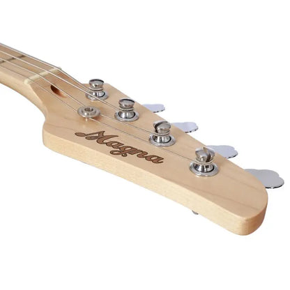 Custom 4 Strings Electric Bass Guitar