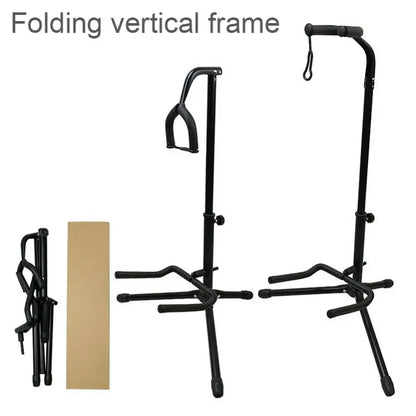 Foldable Guitar Floor Stand