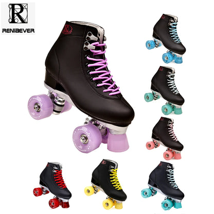 Professional High Quality Indoor/Outdoor Quad Roller Skates