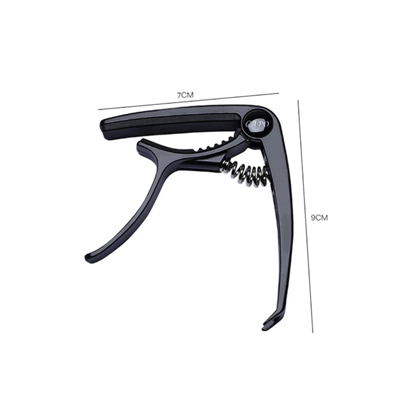 Zinc Alloy Guitar Capo