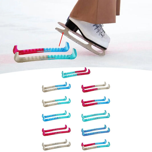 2Pcs Figure Ice Skate Guards