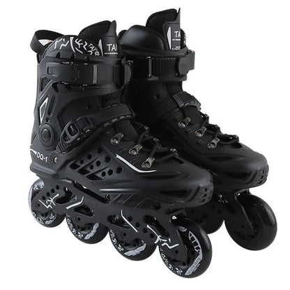 Unisex 4 Wheel Free Skate Inline Roller Blades