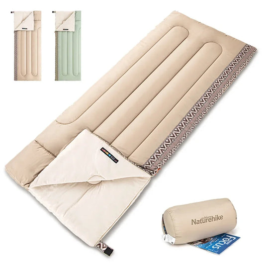 Naturehike Ultralight Cotton Camping Sleeping Bag