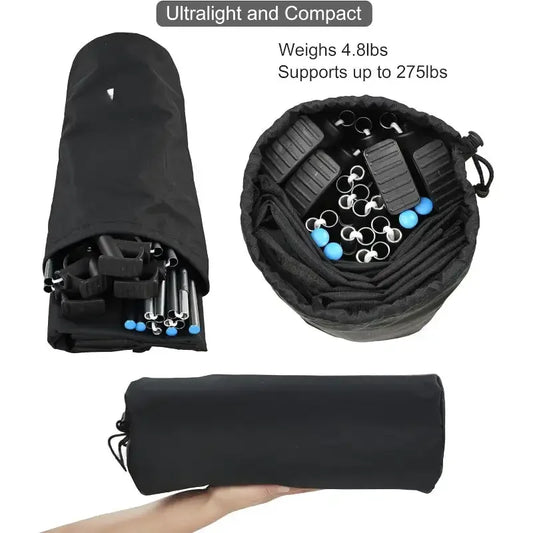 Ultralight Folding Tent Camping Cot Bed