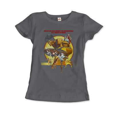 Bruce Lee Game of Death 1978 Movie T-Shirt