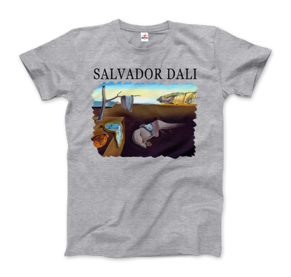 Salvador Dali The Persistence of Memory 1931 Artwork T-Shirt