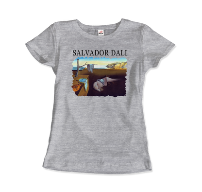 Salvador Dali The Persistence of Memory 1931 Artwork T-Shirt