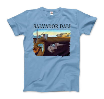 Salvador Dali The Persistence of Memory 1931 Artwork T-Shirt