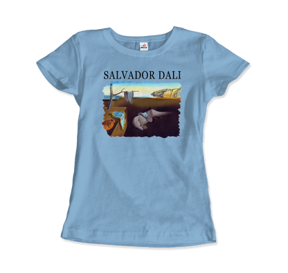 Salvador Dali The Persistence of Memory 1931 Artwork T-Shirt