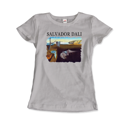 Salvador Dali The Persistence of Memory 1931 Artwork T-Shirt