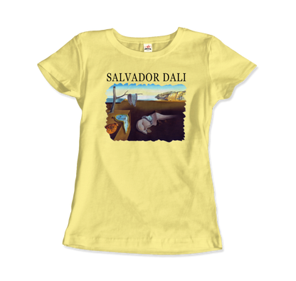 Salvador Dali The Persistence of Memory 1931 Artwork T-Shirt