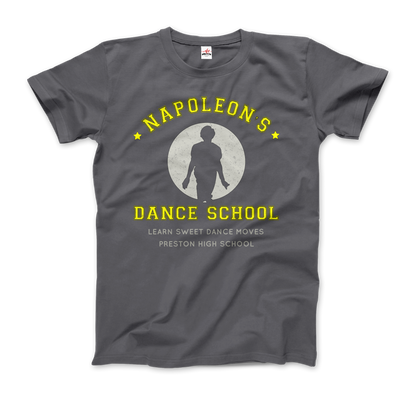 Napoleon Dance School from Napoleon Dinamyte Movie T-Shirt