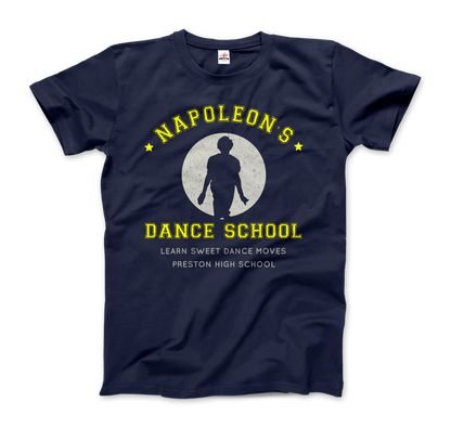 Napoleon Dance School from Napoleon Dinamyte Movie T-Shirt