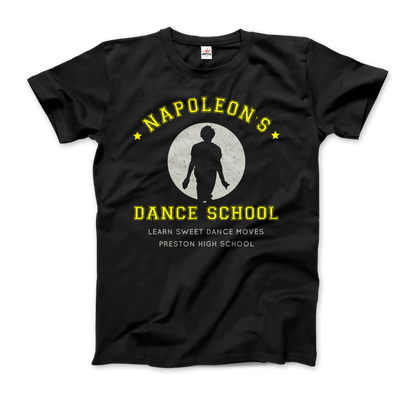 Napoleon Dance School from Napoleon Dinamyte Movie T-Shirt
