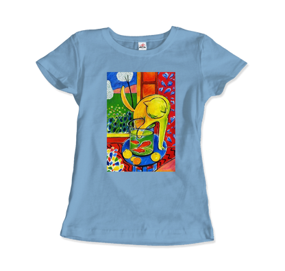 Henri Matisse The Cat With Red Fishes 1914 Artwork T-Shirt