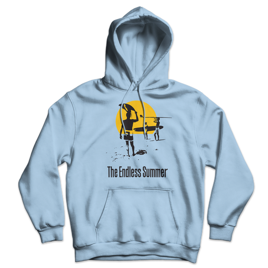 The Endless Summer 1966 Surf Documentary Unisex Hoodie
