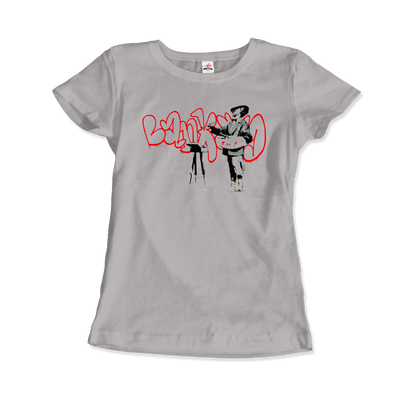 Banksy The Painter (Velasquez) From Portobello Road T-Shirt