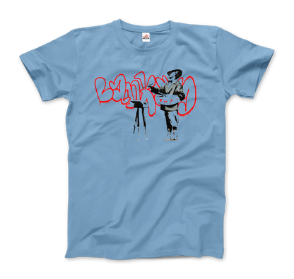 Banksy The Painter (Velasquez) From Portobello Road T-Shirt