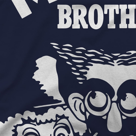 The Marx Brothers, Harpo, Groucho and Chico T-Shirt