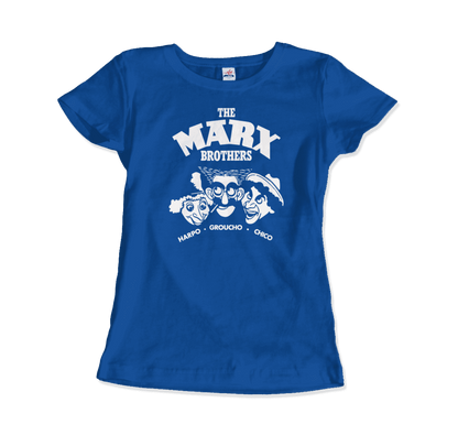 The Marx Brothers, Harpo, Groucho and Chico T-Shirt