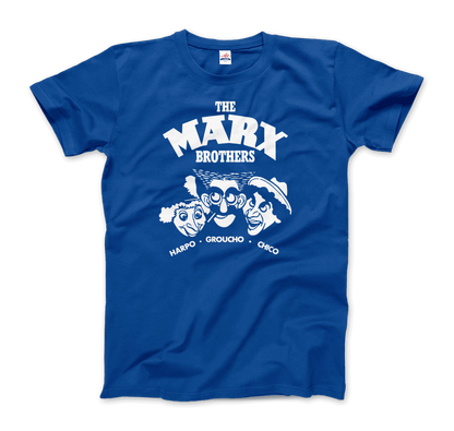 The Marx Brothers, Harpo, Groucho and Chico T-Shirt