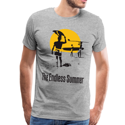 The Endless Summer 1966 Surf Documentary T-Shirt