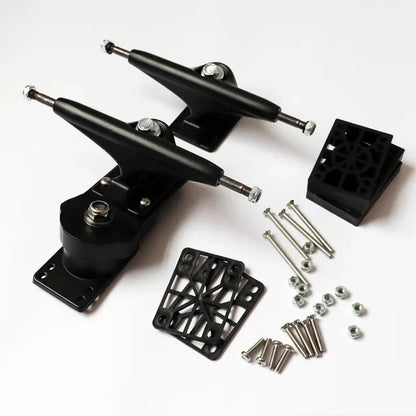 S6 Skateboard Trucks (Flexible Surfboard Mobility Base)