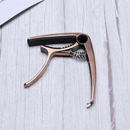 Zinc Alloy Guitar Capo