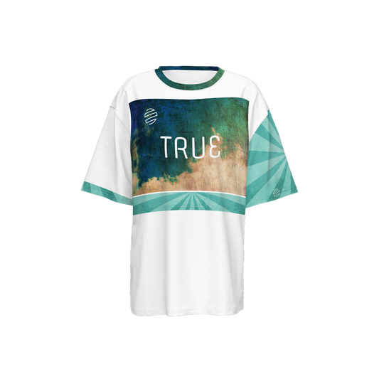 Original Era Women’s Oversized 'True' Short-Sleeve T-Shirt