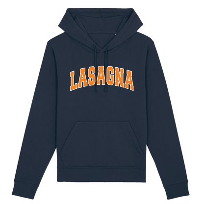 Lasagna - Organic Cotton Hoodie