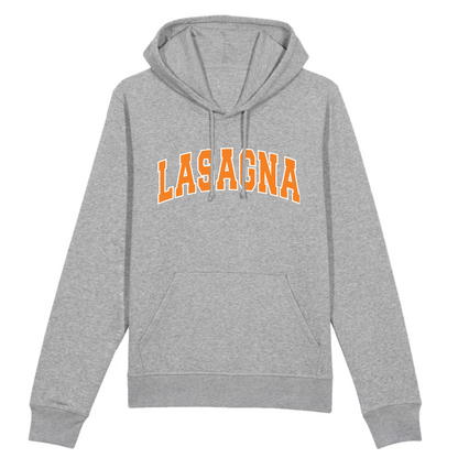 Lasagna - Organic Cotton Hoodie
